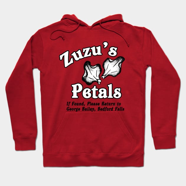 Zuzu's Petals Hoodie by klance